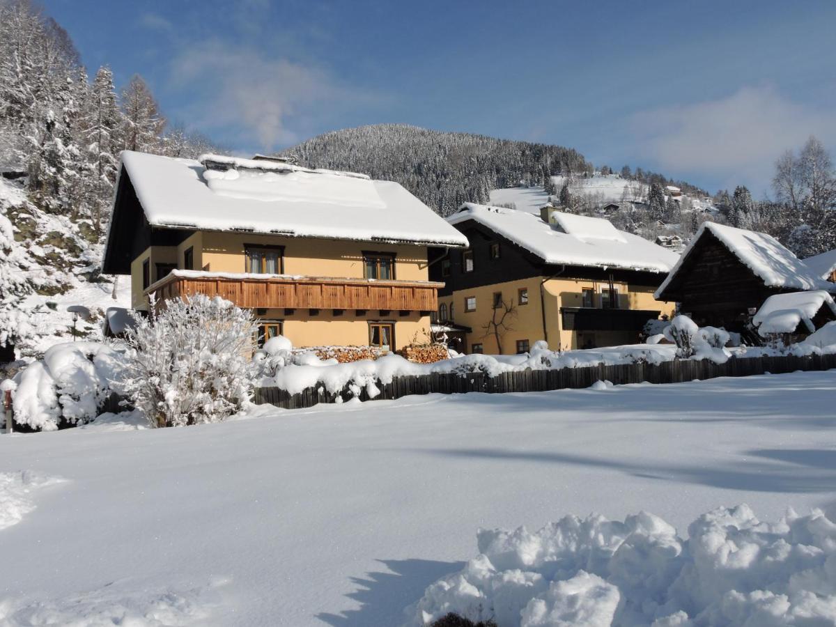 Haus Kremser Bad Kleinkirchheim Eksteriør billede