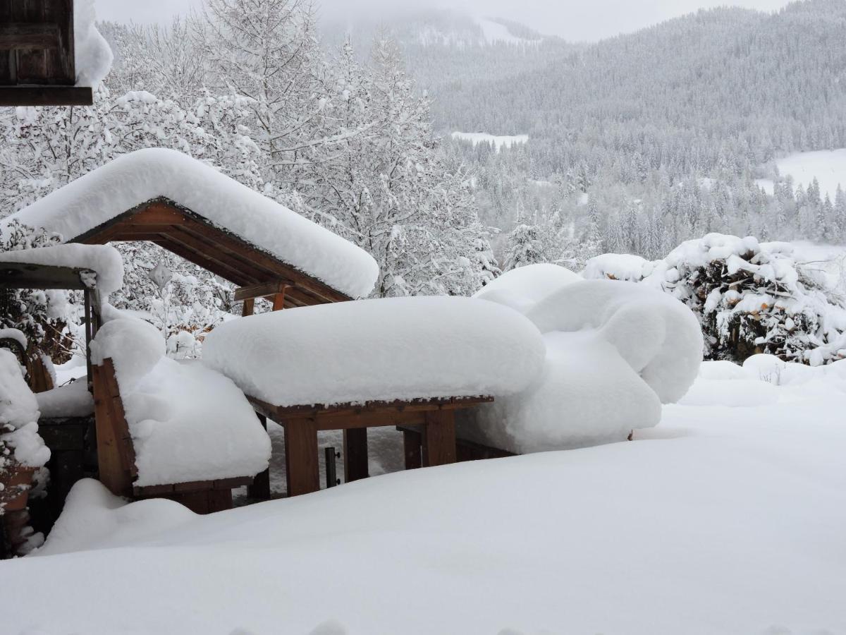 Haus Kremser Bad Kleinkirchheim Eksteriør billede