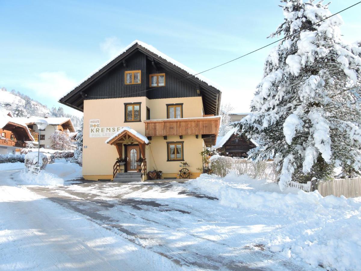 Haus Kremser Bad Kleinkirchheim Eksteriør billede