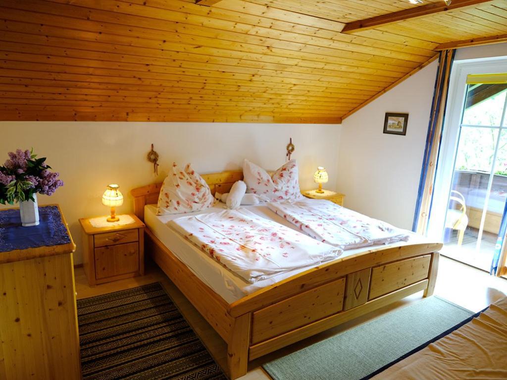 Haus Kremser Bad Kleinkirchheim Eksteriør billede
