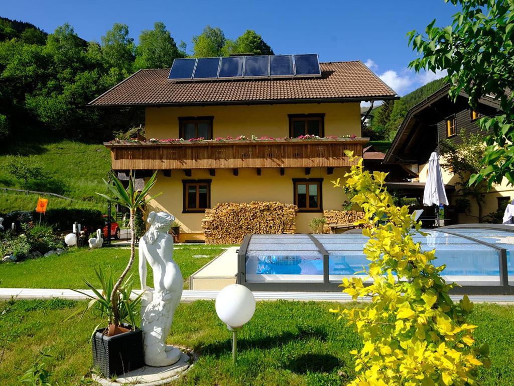 Haus Kremser Bad Kleinkirchheim Eksteriør billede