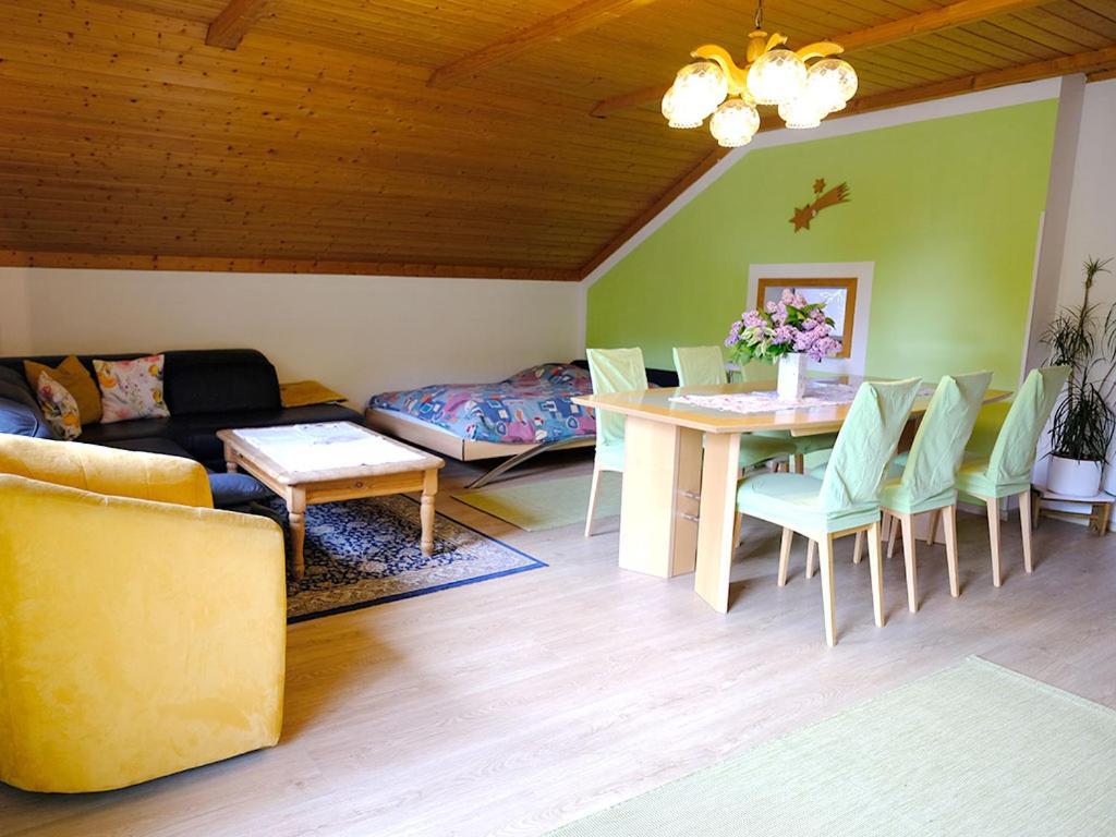 Haus Kremser Bad Kleinkirchheim Eksteriør billede