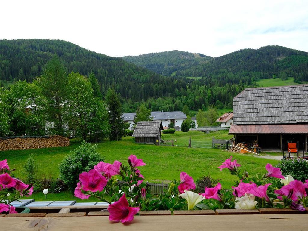 Haus Kremser Bad Kleinkirchheim Eksteriør billede