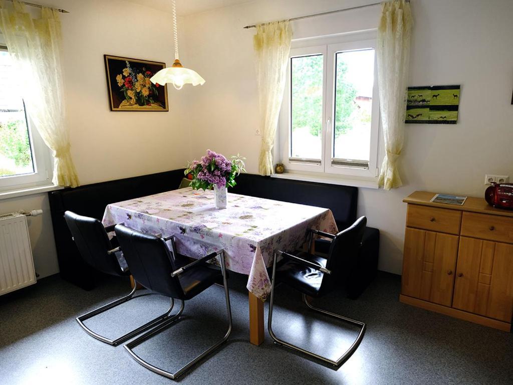 Haus Kremser Bad Kleinkirchheim Eksteriør billede