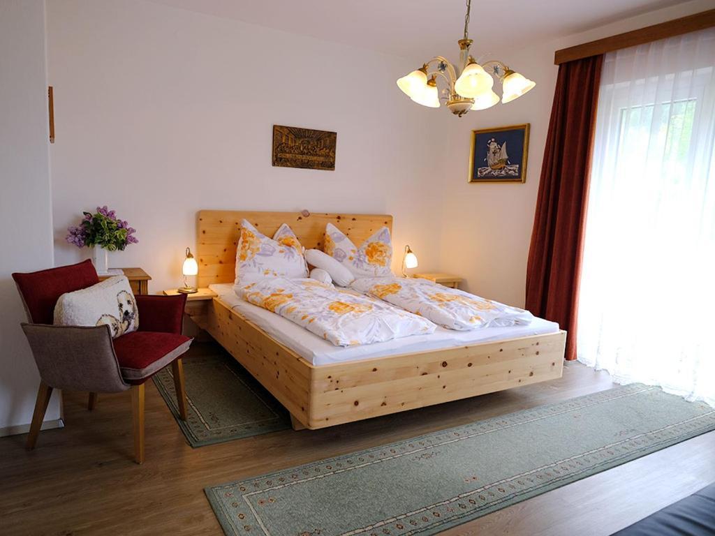 Haus Kremser Bad Kleinkirchheim Eksteriør billede