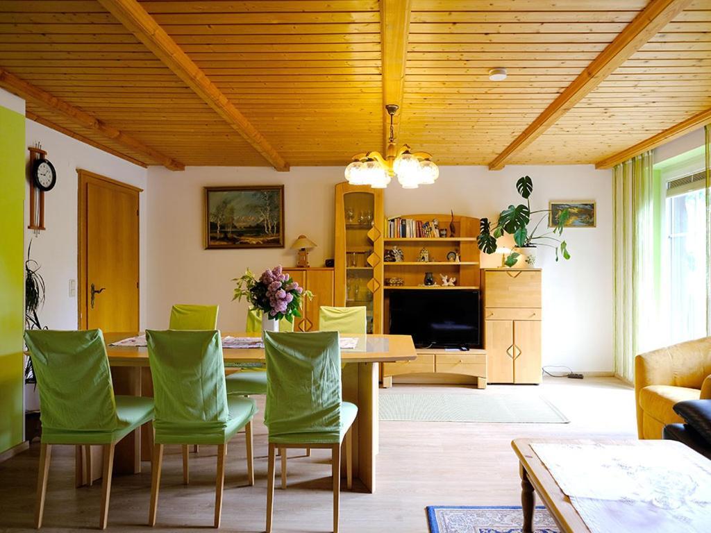 Haus Kremser Bad Kleinkirchheim Eksteriør billede