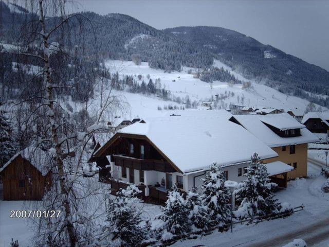 Haus Kremser Bad Kleinkirchheim Eksteriør billede