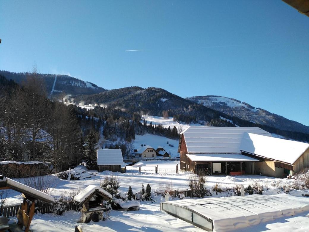 Haus Kremser Bad Kleinkirchheim Eksteriør billede