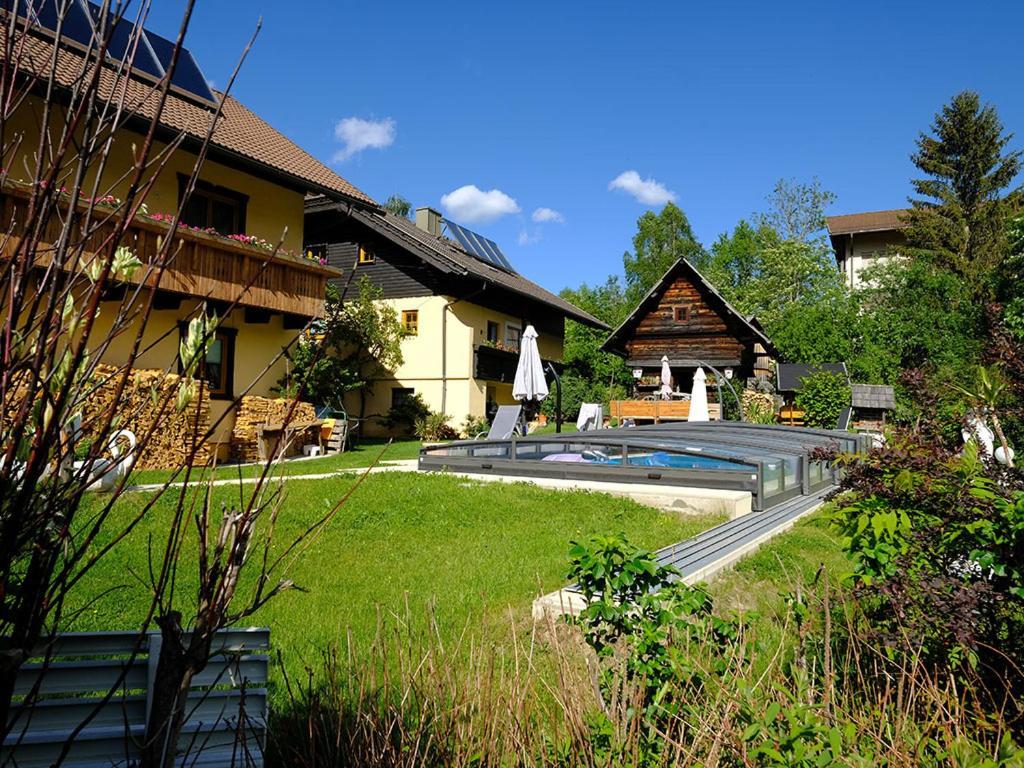 Haus Kremser Bad Kleinkirchheim Eksteriør billede