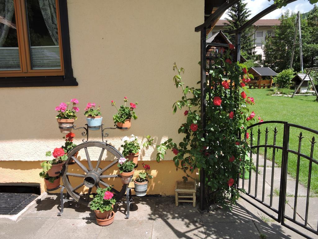 Haus Kremser Bad Kleinkirchheim Eksteriør billede