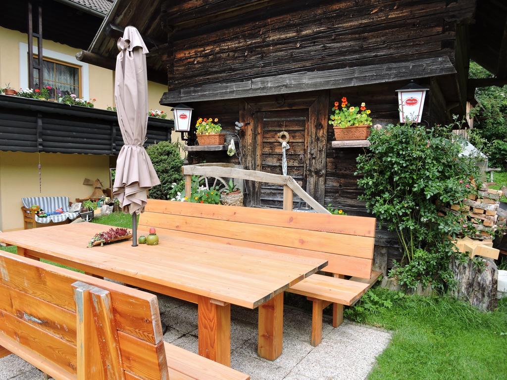 Haus Kremser Bad Kleinkirchheim Eksteriør billede