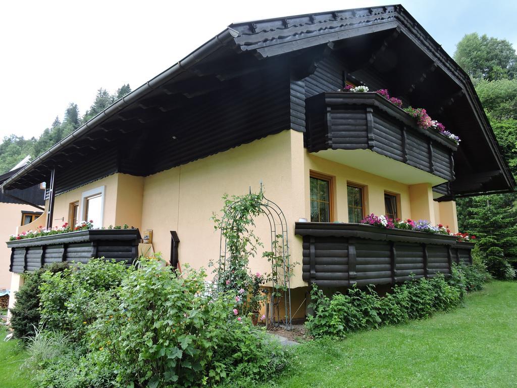 Haus Kremser Bad Kleinkirchheim Eksteriør billede