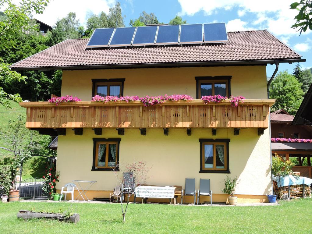 Haus Kremser Bad Kleinkirchheim Eksteriør billede