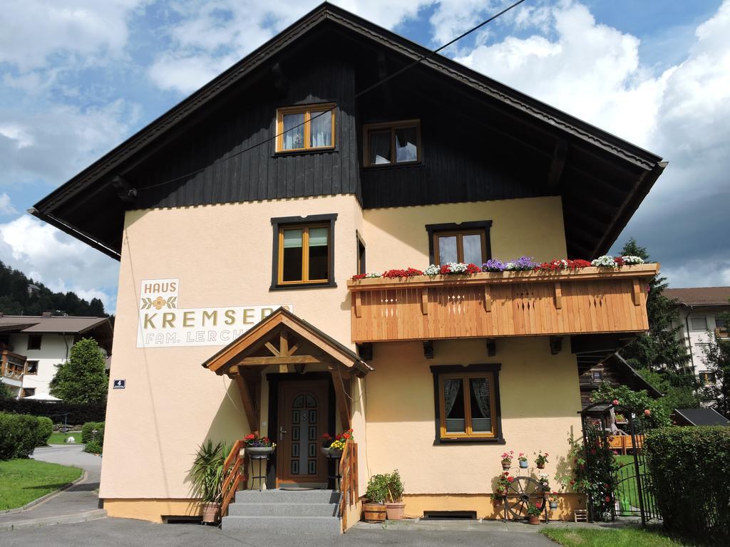 Haus Kremser Bad Kleinkirchheim Eksteriør billede