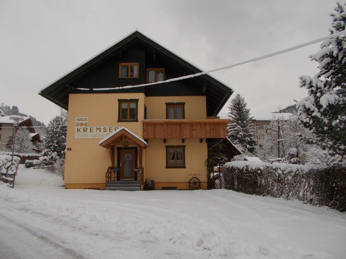 Haus Kremser Bad Kleinkirchheim Eksteriør billede