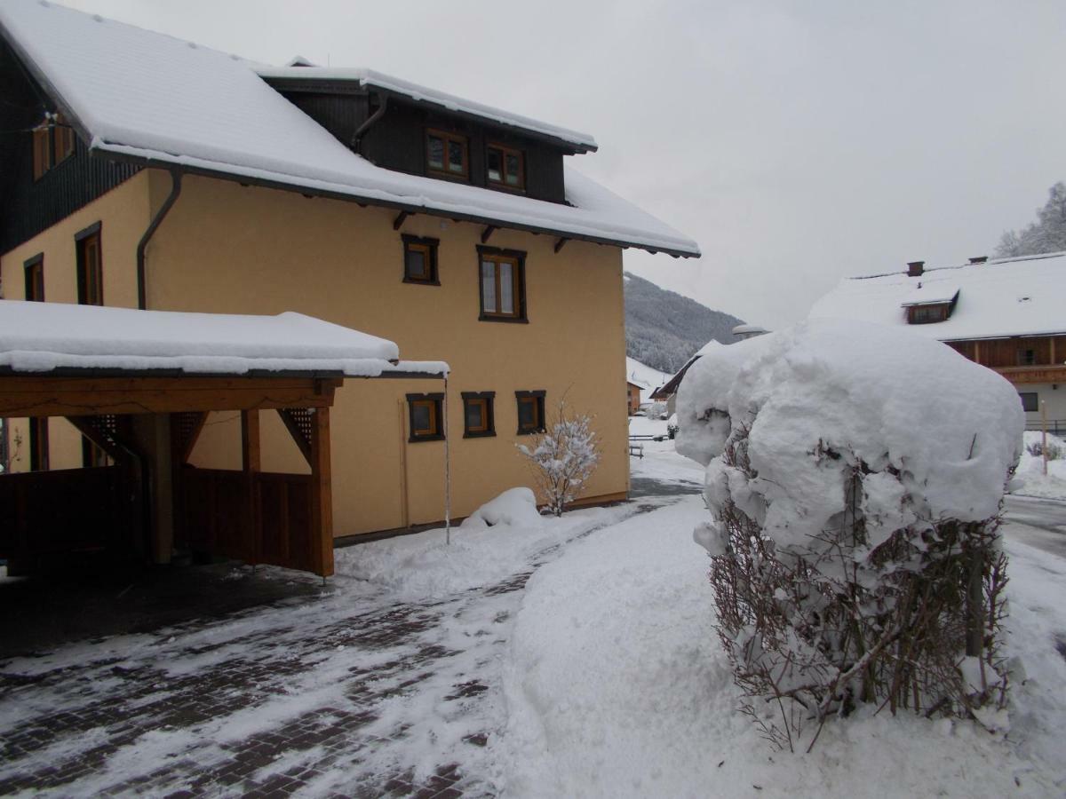 Haus Kremser Bad Kleinkirchheim Eksteriør billede
