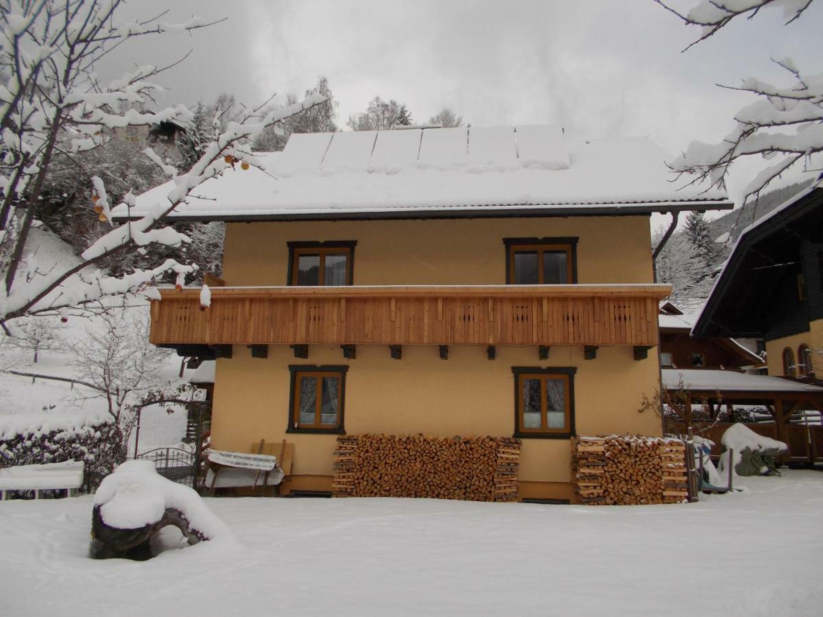 Haus Kremser Bad Kleinkirchheim Eksteriør billede