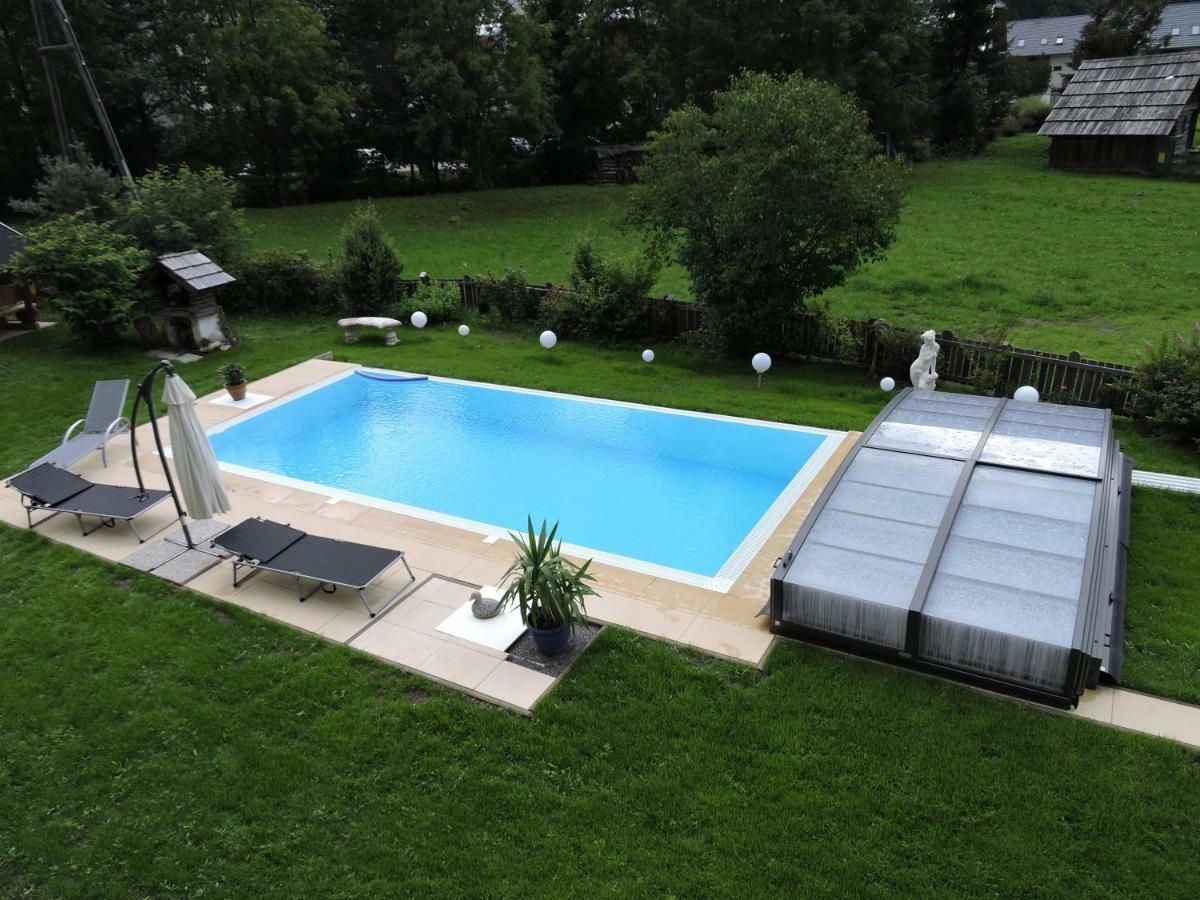 Haus Kremser Bad Kleinkirchheim Eksteriør billede