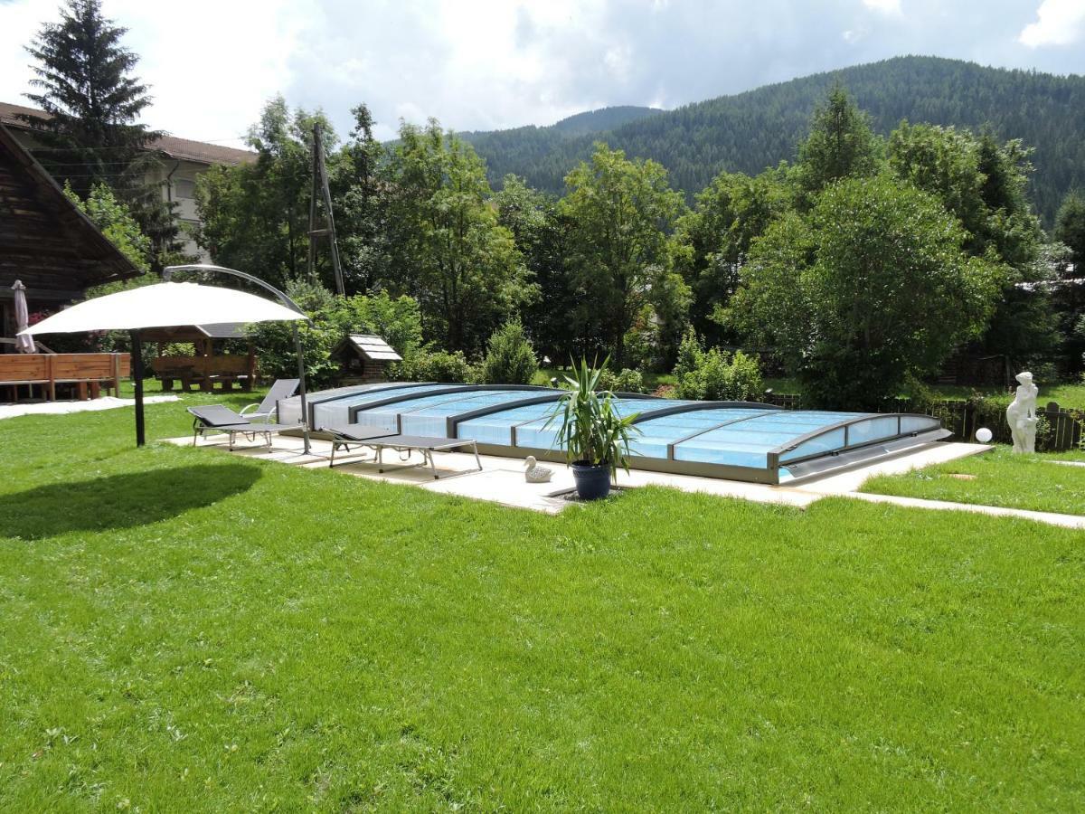 Haus Kremser Bad Kleinkirchheim Eksteriør billede
