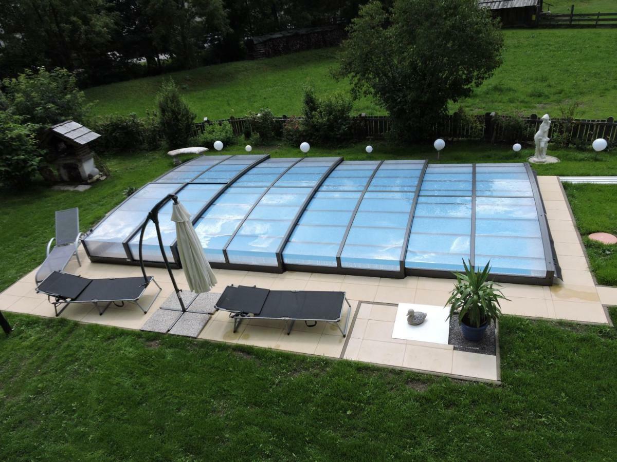 Haus Kremser Bad Kleinkirchheim Eksteriør billede